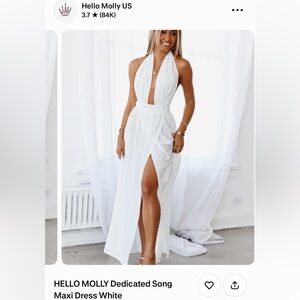 Hello Molly dedicated song Maxi Dress